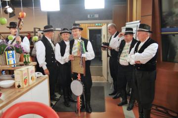 Vystúpenie v Teleráne Vystúpenie v Teleráne