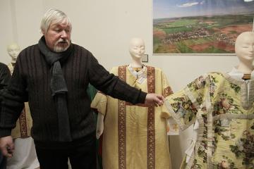 Výstava sakrálnych predmetov Výstava sakrálnych predmetov