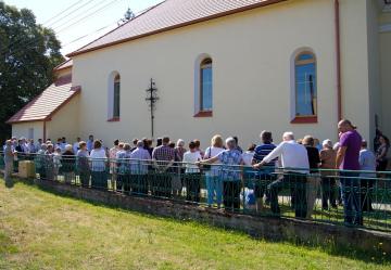 Posvätenie kríža Posvätenie kríža