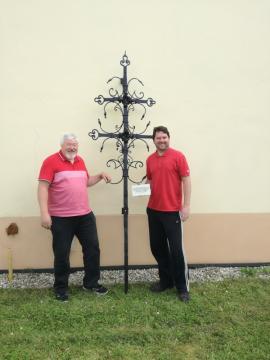 Posvätenie kríža Posvätenie kríža