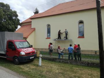 Posvätenie kríža Posvätenie kríža