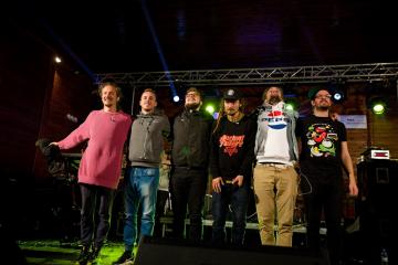 Burčákfest 2018 Burčákfest 2018