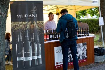 Burčákfest 2018 Burčákfest 2018