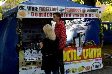 Burčákfest 2018 Burčákfest 2018