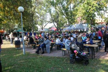 Burčákfest 2018 Burčákfest 2018