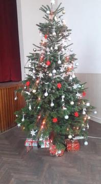 Privítanie sv. Mikuláša Privítanie sv. Mikuláša
