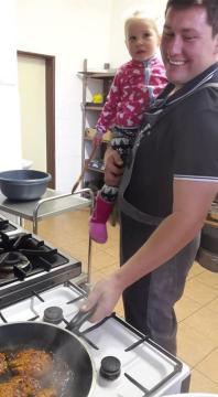 Privítanie sv. Mikuláša Privítanie sv. Mikuláša